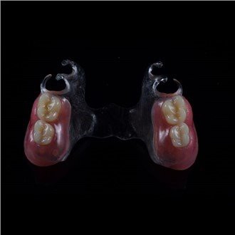 Cíor fiacla Aicrileach Inbhainte